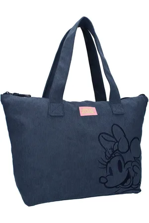 Disney Shopper Tasche – weicher Rippstoff & praktischer Stauraum - Verkäufer: IM-Trading