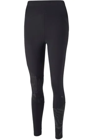 PUMA Laufhose Graphic Highwaist 7/8 - Verkäufer: Tennis-Point