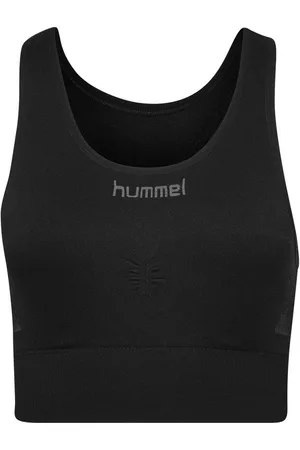 Hummel Sport-BH Damen BH First Seamless Bra Women 202647 - Verkäufer: CORTEXPOWER