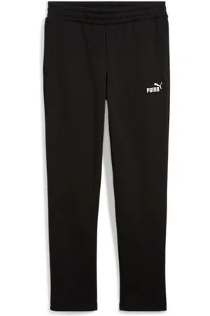 PUMA Trainingshose ESS SMALL NO. 1 LOGO SWEATPANTS FL OP