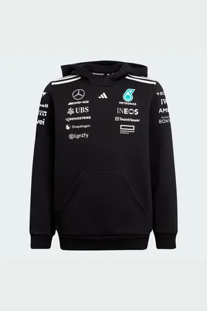 adidas Hoodie MERCEDES - AMG PETRONAS FORMULA ONE TEAM HOOD - Verkäufer: adidas AG