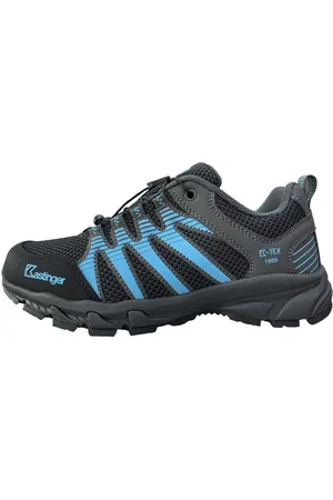 KASTINGER Damen Trekkingschuh Rideway 22371-219 charcoal/blue Sneaker - Verkäufer: DerSchuhhaendler