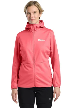 Jack Wolfskin Softshelljacke FELDBERG HOODY W