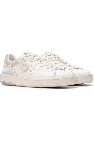 Clarks Courtlite2 Run Schnürschuh, Freizeitschuh, Komfortschuh, Schnürschuh im Casual Look
