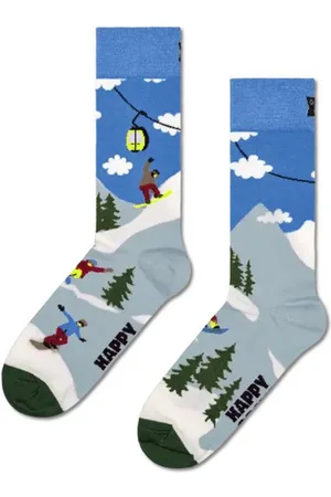 Happy Socks Freizeitsocken Snowboard Socks - Verkäufer: Sun & Famous