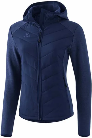 Erima Allwetterjacke Damen Steppjacke Function - Verkäufer: CORTEXPOWER