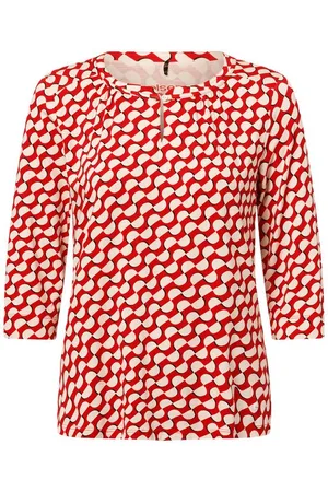 Olsen Langarmshirt Hannah - Verkäufer: VAN GRAAF