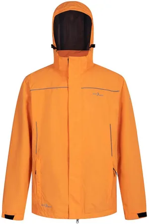 Blue Wave Funktionsjacke Herren Outdoor-Jacke Klaas - Regenjacke Wander- und Fahrradjacke - Verkäufer: tomBrook GmbH