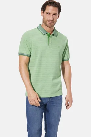 BABISTA Poloshirt VALRIN mit zweifarbiger Struktur - Verkäufer: VANDERSTORM VENTURES