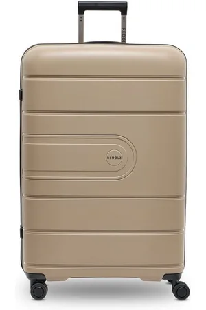Redolz Hartschalen-Trolley Essentials 11, 4 Rollen, Polypropylen - Verkäufer: WE LOVE BAGS