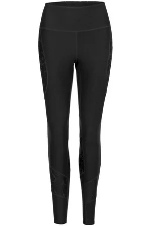 PUMA Laufhose Run All Over Print Brushed Ultraform Highwaist FL - Verkäufer: Tennis-Point