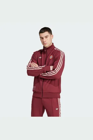 adidas Schneejacke FC BAYERN MÜNCHEN TERRACE ICONS ORIGINALS JACKE - Verkäufer: adidas AG