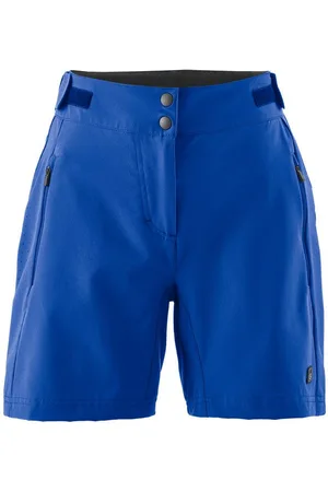 Gonso Fahrradhose IGNA 2.0 Damen Bike-Shorts, Innenhose mit Sitzpolster, Radhose mit Komfortbund