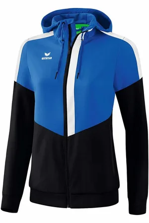 Erima Trainingsjacke Damen Präsentationsjacke Tracktop Squad - Verkäufer: CORTEXPOWER