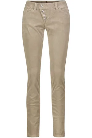 Buena Vista Cordhose Damen Cordhose MALIBU COZY CORD (1-tlg) - Verkäufer: engelhorn