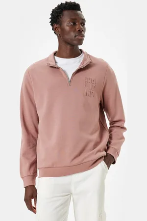 Koton Sweatshirt Halbreißverschluss Regular - Verkäufer: