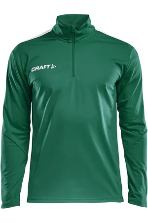 Craft Langarmshirt Herren Trainingstop Progress Halfzip LS Tee 1905611 - Verkäufer: CORTEXPOWER
