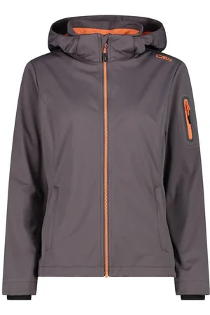 CMP Softshelljacke Damen Softshelljacke Woman Jacket Zip Hood 39A5016 - Verkäufer: CORTEXPOWER