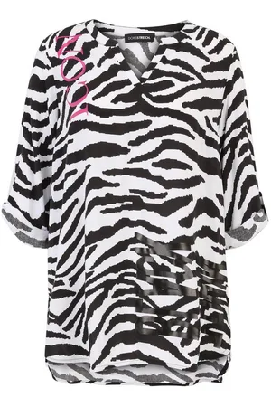 Doris Streich Druckbluse - Verkäufer: Modehaus Heinze