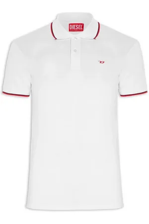Diesel Poloshirt Slim Fit - Bio-Baumwolle - T-SMITH-D 100 - Verkäufer: DenimBar