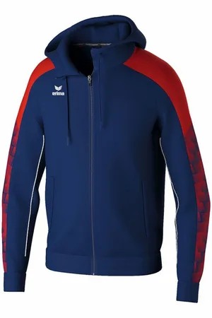 Erima Trainingsjacke Herren EVO STAR Trainingsjacke mit Kapuze - Verkäufer: CORTEXPOWER