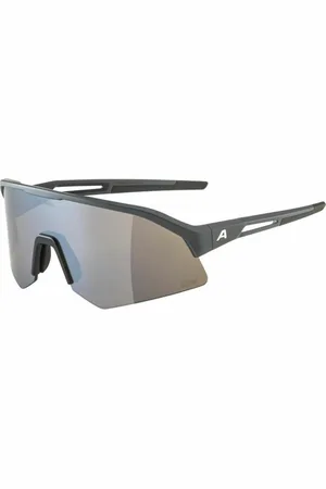 Alpina Sonnenbrille SONIC HR Q-LITE MIDNIGHT-GREY MATT - Verkäufer: Sport Butsch GmbH & Co.KG