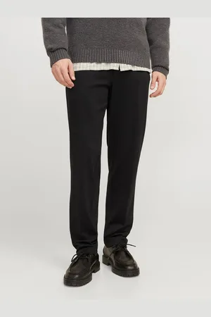 JACK & JONES Anzughose JPRJAXON JERSEY TROUSER NOOS