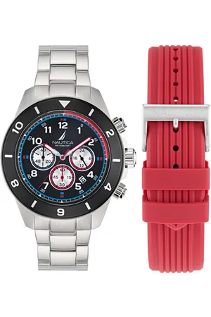Nautica Quarzuhr ONE, (1-tlg), Analog - Verkäufer: Timex Group CS Europe GmbH