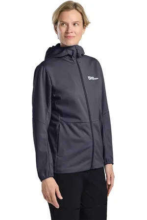 Jack Wolfskin Softshelljacke FELDBERG HOODY W