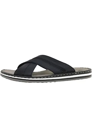 Rieker Pantolette Schlappen - Verkäufer: H&D Schuhcompany