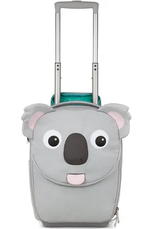 Affenzahn Kinderkoffer, 2 Rollen, Polyester - Verkäufer: WE LOVE BAGS