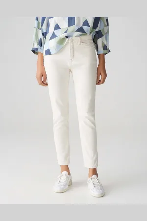 Opus Skinny-fit-Jeans ELMA CLASSY SLIT Low Rise mit Stretch-Anteil - Verkäufer: GmbH | someday GmbH