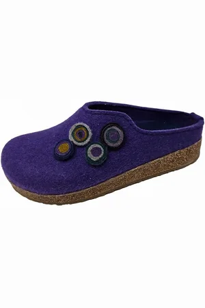 Haflinger Grizzly Kanon Hausschuh - Verkäufer: LEPi Markenschuhe