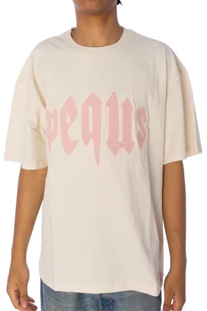PEQUS T-Shirt T-Shirt Mythic Logo Patch - Verkäufer: Big Leshopski