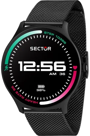 Sector Digitaluhr Unisex-Smartwatch Digital Akku - Verkäufer: CHRIST Juweliere und Uhrmacher seit 1863 GmbH