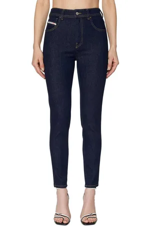Diesel Skinny-fit-Jeans High Waist Super Skinny - 1984 Slandy-High Z9C18 - Verkäufer: DenimBar