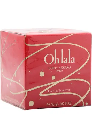 Azzaro Eau de Toilette Oh La La Eau De Toilette splash 50ml - Verkäufer: Rareparfum