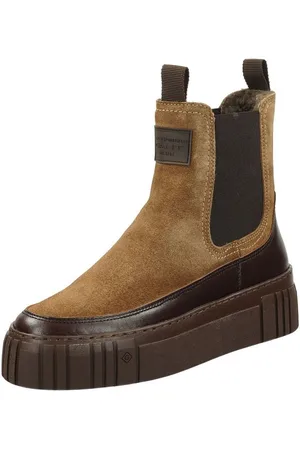 GANT Stiefelette Leder/Textil Stiefelette - Verkäufer: S4S Commerce