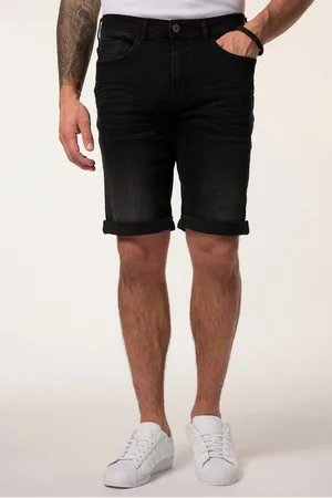 JP 1880 Bermudas JP 1880 Jeansbermuda FLEXNAMIC® Denim 5-Pocket - Verkäufer: Popken Fashion Group