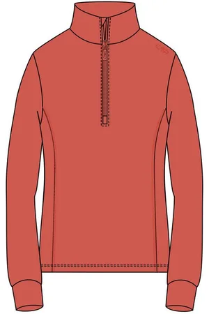 CMP Fleecepullover Damen Fleece Pullover Woman Fleece Sweat 3G27836 - Verkäufer: CORTEXPOWER
