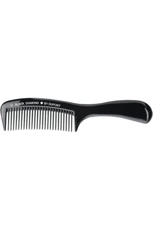 Efalock Professional Griffkamm Black Diamond Griffkamm #37 - Verkäufer: wagnerbeauty