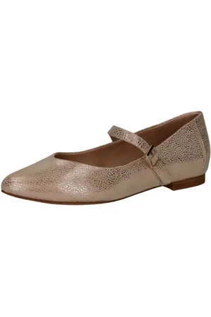 Caprice Ballerinas Leder Riemchenballerina - Verkäufer: S4S Commerce