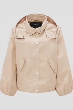 Opus Outdoorjacke Hilvi soft oat - Verkäufer: Lieblingsstücke