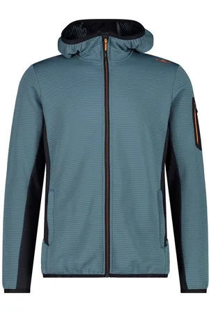 CMP Fleecejacke Herren Jacke MAN JACKET FIX HOOD 34E7577 - Verkäufer: CORTEXPOWER