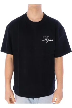 PEQUS T-Shirt T-Shirt Handwritten Logo - Verkäufer: Big Leshopski