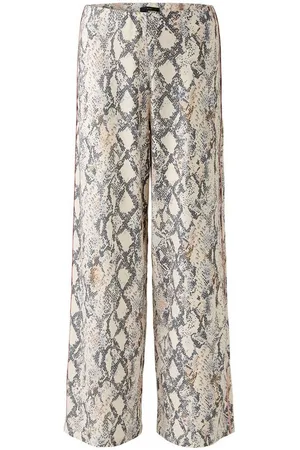 Oui Stoffhose Marlenehose Silky Touch Qualität - Verkäufer: