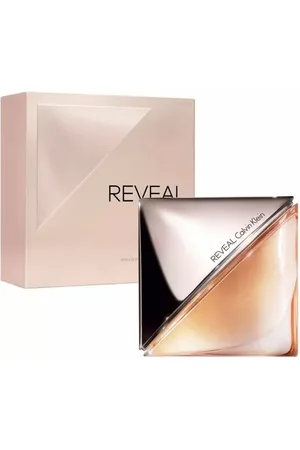 Calvin Klein Eau de Parfum Calvin CK REVEAL EAU DE PARFUM Duft Versiegelt 100ML, Faszinierende Dualität, unerwartete Frische und umhüllende Wärme - Verkäufer: eldigo