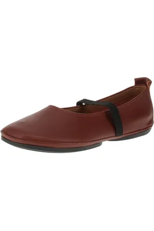 Camper Right Nina K201643-012 Red Ballerina - Verkäufer: Schuhfieber