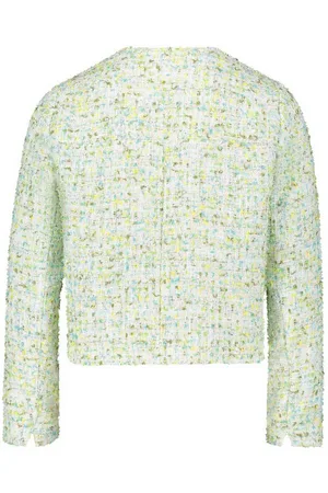 Cartoon Sweatblazer Tweedblazer - Verkäufer: Mode Wittmann