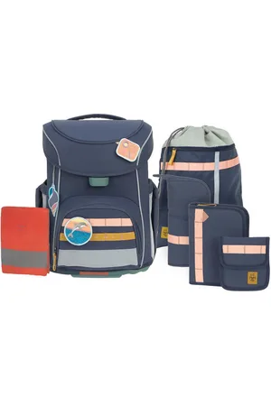 LÄSSIG Schulranzen School Set Slim 7-teilig (Set, 6-tlg) - Verkäufer: modeherz